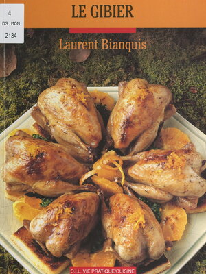 cover image of Le gibier